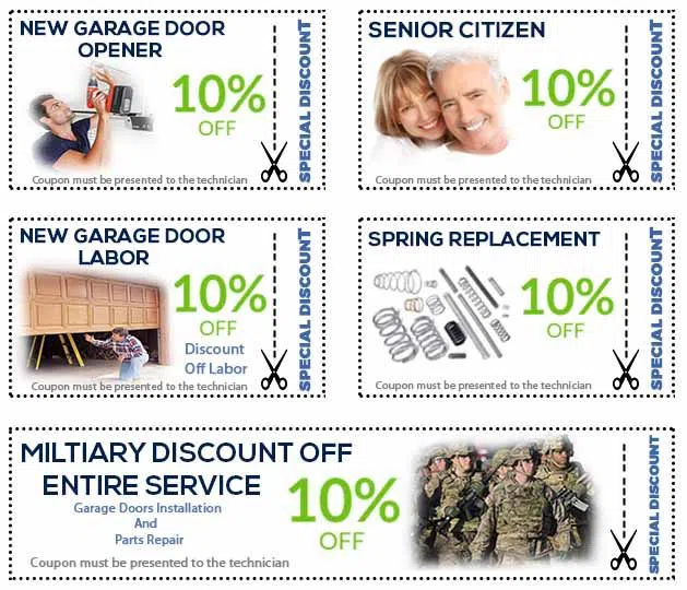 Clinton Expert Garage Doors Repair Service Clinton, MD 301-327-1596